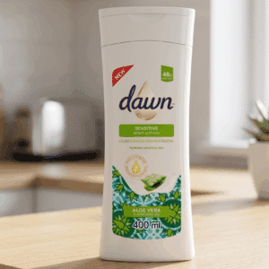 Dawn Aloe Vera & Avocado Oil Body Lotion 400ml