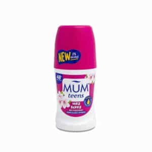 Mum Teens Very Berry Roll-On Deodorant 50ml