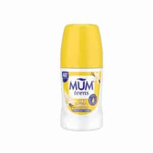 Mum Teens Very Vanilla Roll-On Deodorant 50ml