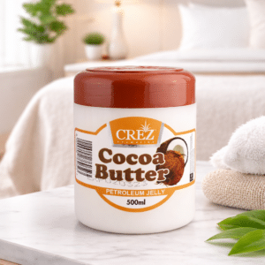 Crez Cocoa Butter- 500ml