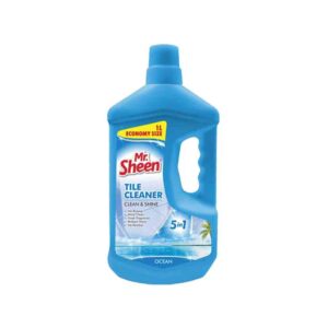 Mr Sheen ocean