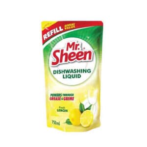 Mr Sheen Dishwashing Liquid Refill 750ml