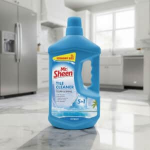 Mr Sheen ocean