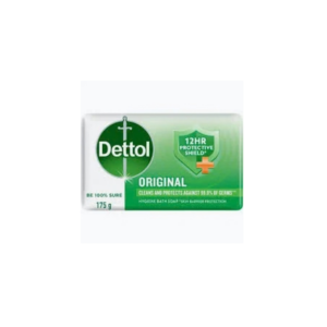 Dettol Original Bar Soap 125g