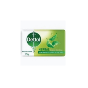 Dettol Herbal Bar Soap 125g