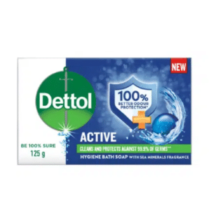 Dettol active