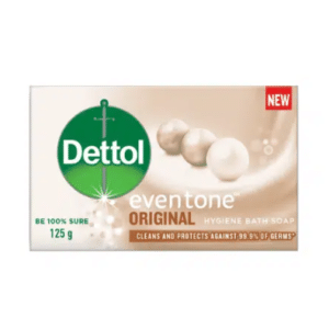Dettol Eventone Bar Soap 125g