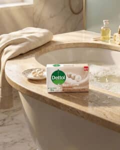 Dettol Eventone Bar Soap 125g