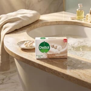 Dettol Eventone Bar Soap 125g