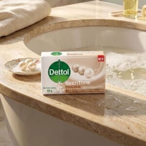 Dettol Eventone Bar Soap 125g