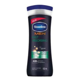 Vaseline Lotion Fast Absorb
