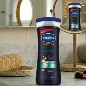 Vaseline Lotion Fast Absorb -400ML