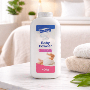 Gentle Care Baby Powder 400g