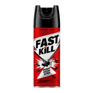 Fast Kill Regular Aerosol Insecticide 300ml