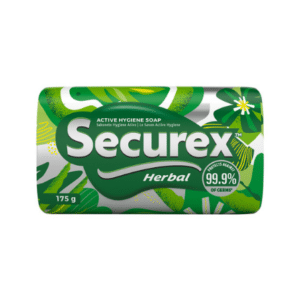 Securex Herbal Active Hygiene Soap 175g