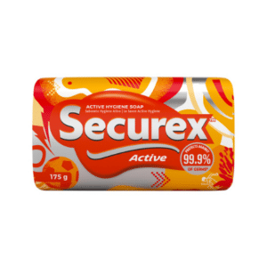 Securex Active Hygiene Soap 175g