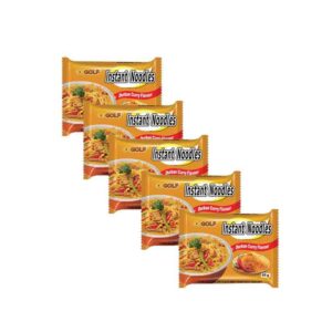 Golf Curry Flavoured Noodles