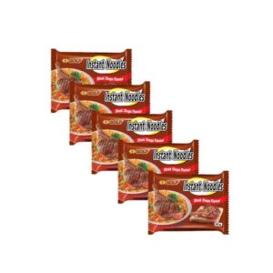 Golf Steak Chops Flavoured Noodles