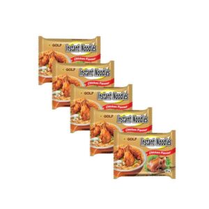 Golf Chicken Flavoured Noodles