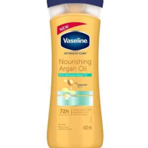 Vaseline Nourishing Argan Oil Lotion