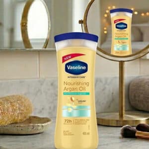 Vaseline Nourishing Argan Oil Lotion