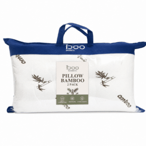 Pillow Bamboo 2pk