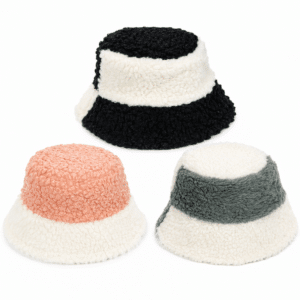Ladies’ Winter Bucket Hat