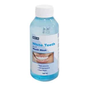 White Teeth Mouthwash 100ml