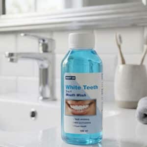White Teeth Mouthwash 100ml