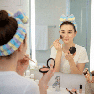 Face Cleansing Headband