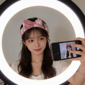 Face Wash Hairband