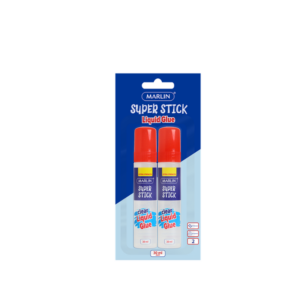Marlin Liquid Glue 2-Pack 30ml