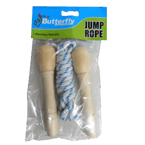 Butterfly Jump Rope