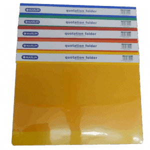 Quotation Folder A4