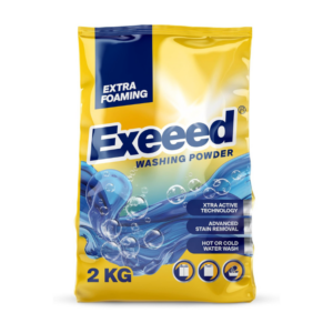 Exceeed Washing Powder 2kg