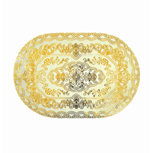 PVC Table Mat 30x45CM – Durable, Easy-to-Clean & Stylish Dining Accessory