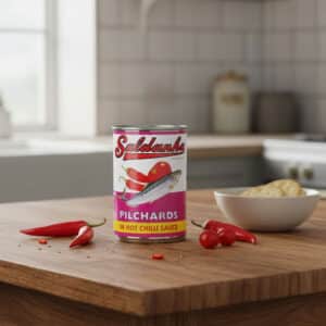 Saldanha Pilchards in Chilli Sauce- 400g