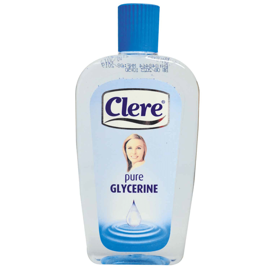 Clere Glycerine 100ml – Pure Skin Moisturizer & Hydrating Solution