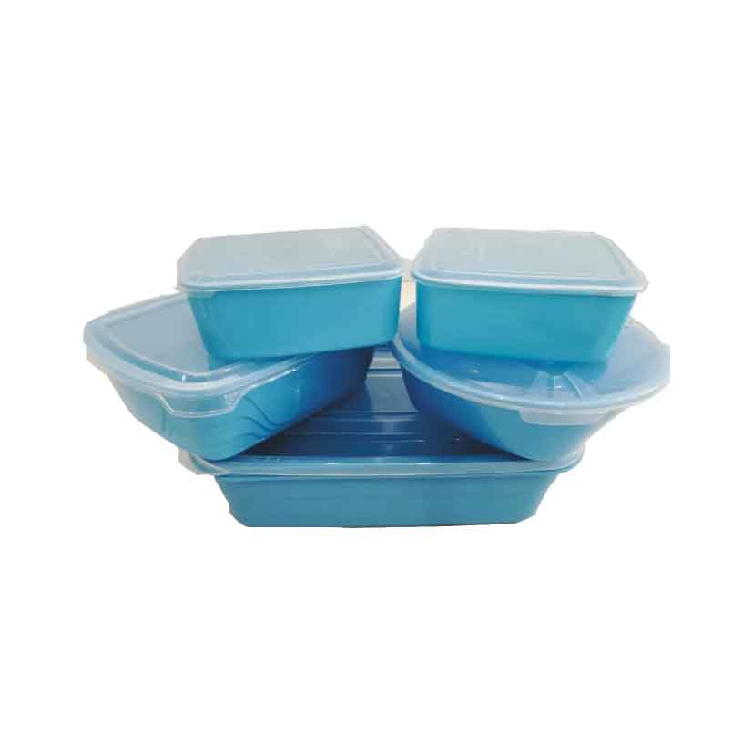 Combo Container Set – Multi-Purpose Storage for Kitchen & Home