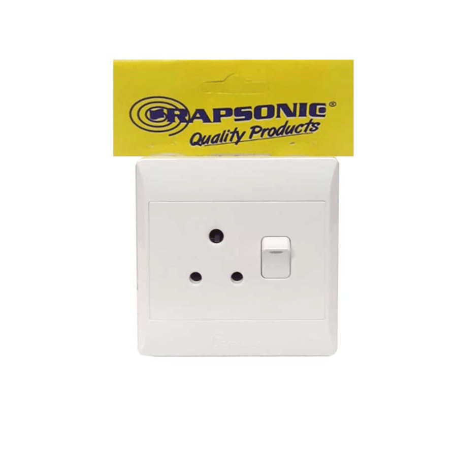Wall Socket 4x4S – RASW4X4S