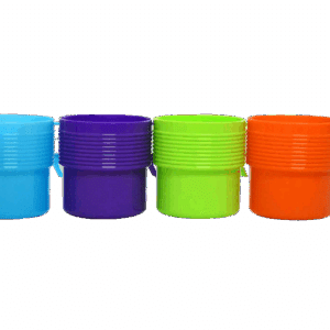 300ml Ribbed Coffee Mug