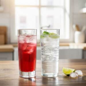 235ml Tumbler Glass – Durable Drinking Glass for Everyday Use