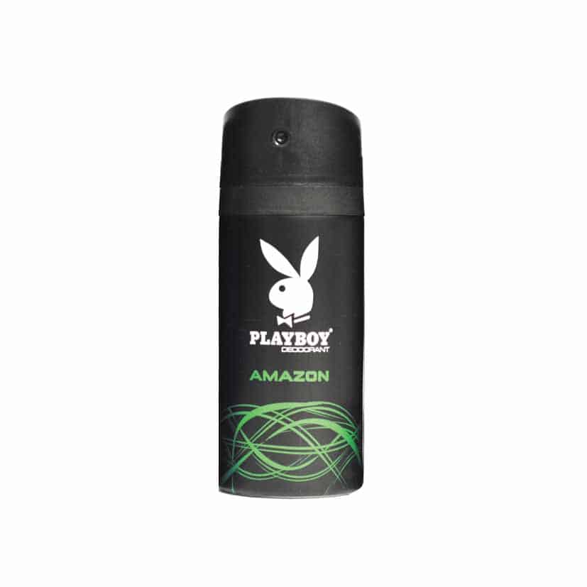 Playboy Amazon Body Spray for Men 150ml