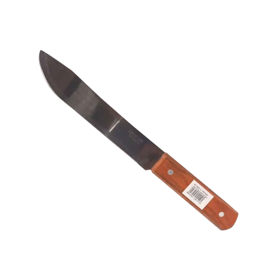 Knife Wooden Handle 17,5cm
