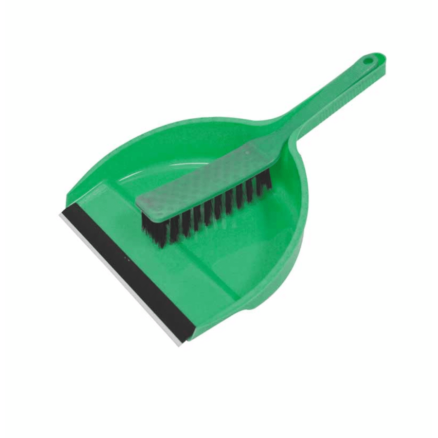 Dustpan and Brush Set – Durable Household Cleaning Tool