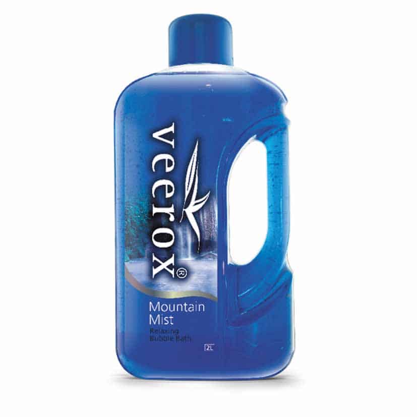 Veerox Mountain Fresh Bubble Bath 2L