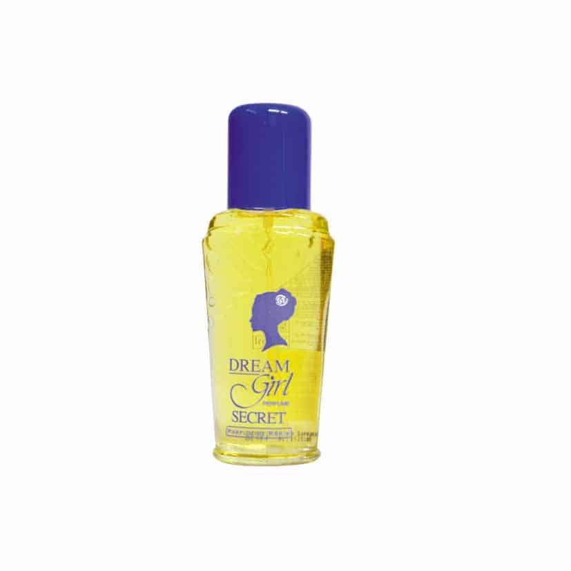 Dream Girl Secret Perfume for Women 100ml – Elegant Long-Lasting Fragrance