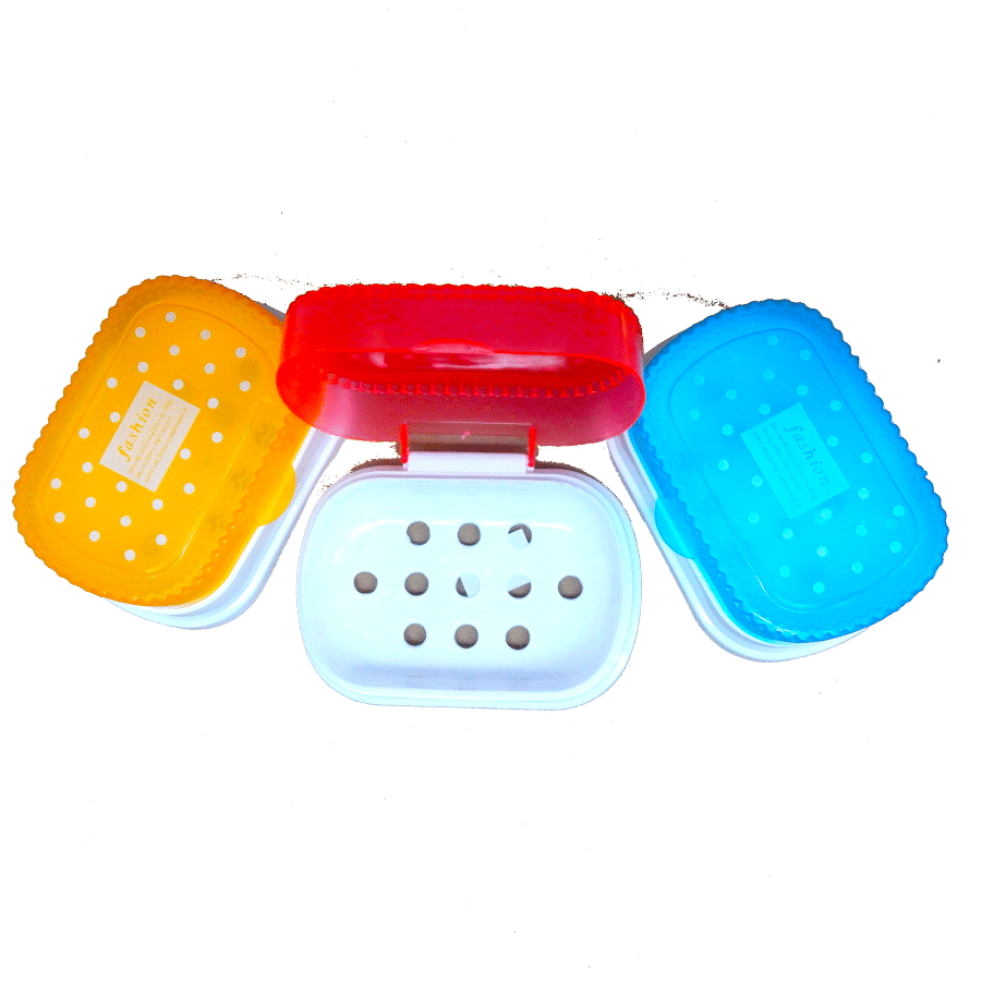 Soap Dish – Compact & Functional Holder to Keep Soap Dry