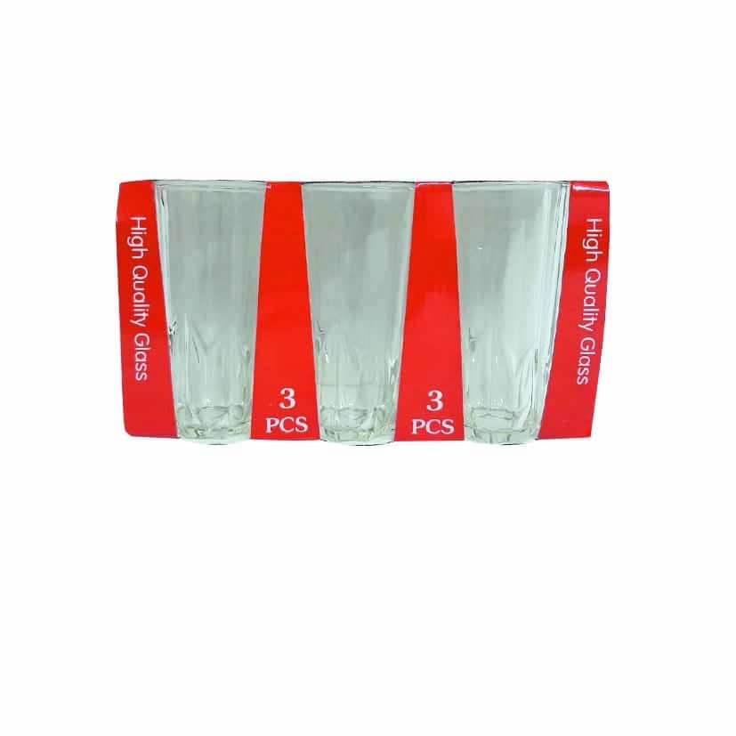 GLASS TUMBLER