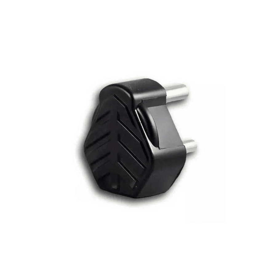 3-Pin Rubber Plug Top